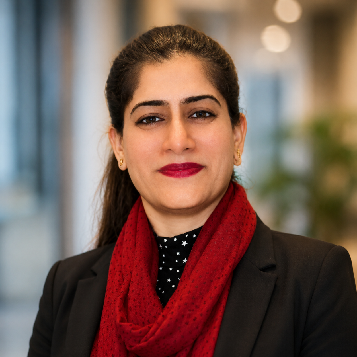 Preeti Gureja, Founder, Presenz