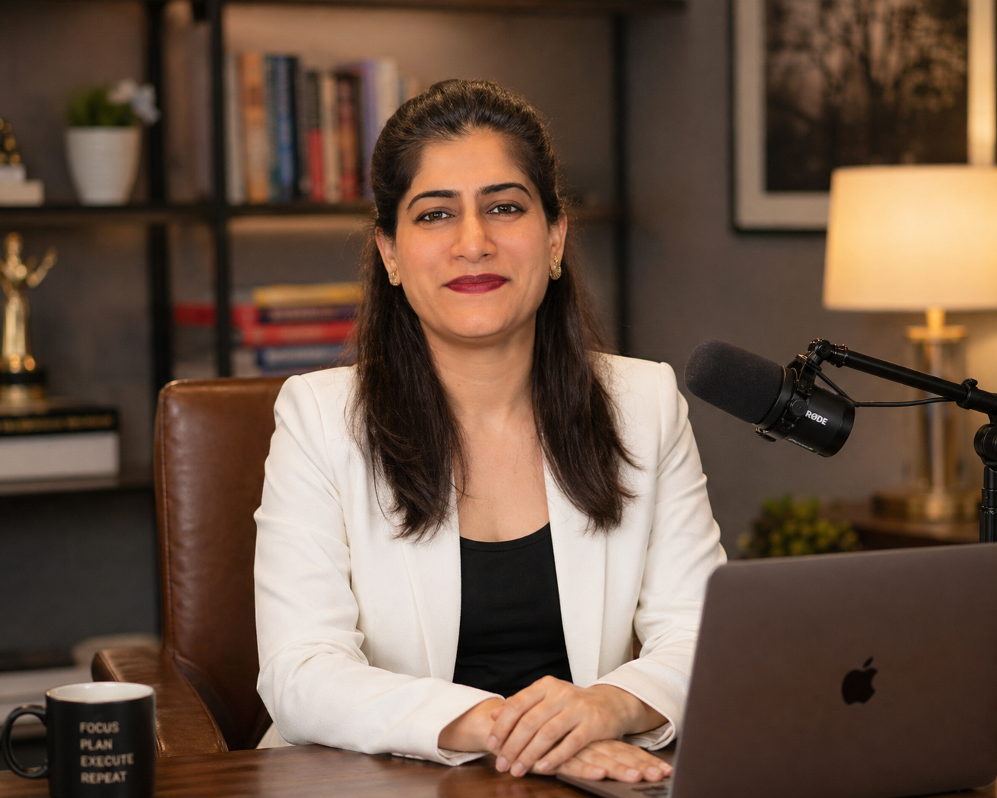 Preeti Gureja — book your 30-min strategy call